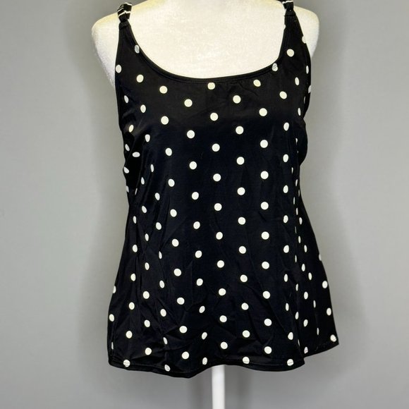 Kim Rogers Tankini Top - Picture 2 of 5